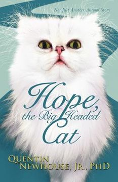 portada hope, the big headed cat