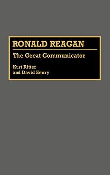 portada Ronald Reagan: The Great Communicator 