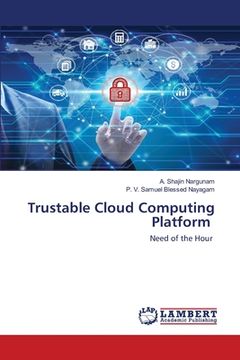 portada Trustable Cloud Computing Platform (en Inglés)