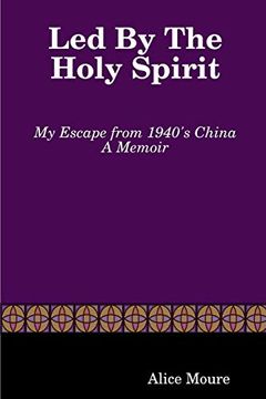 portada Led by the Holy Spirit (en Inglés)