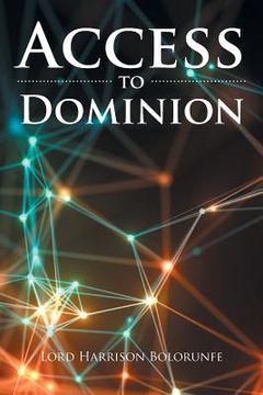 portada Access to Dominion (en Inglés)
