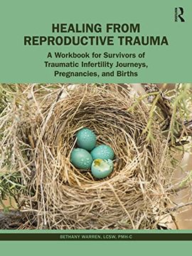 portada Healing From Reproductive Trauma (en Inglés)