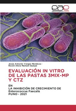 portada Evaluación in Vitro de las Pastas 3Mix-Mp y ctz (in Spanish)