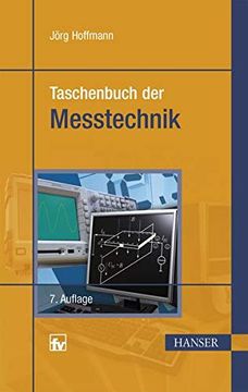 portada Taschenbuch der Messtechnik (en Alemán)