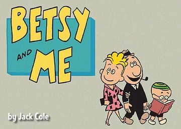 portada Betsy and Me (in English)