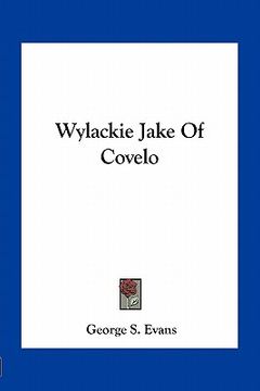 portada wylackie jake of covelo (en Inglés)