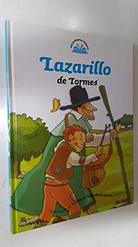 portada Mis Primeros Clasicos 6: Lazarillo de Tormes.