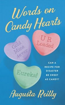 portada Words On Candy Hearts (en Inglés)