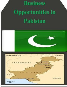 portada Business Opportunities in Pakistan (in English)