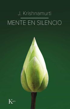 portada Mente en Silencio (in Spanish)