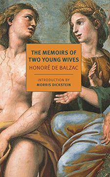 portada The Memoirs of two Young Wives (New York Review Books Classics) 
