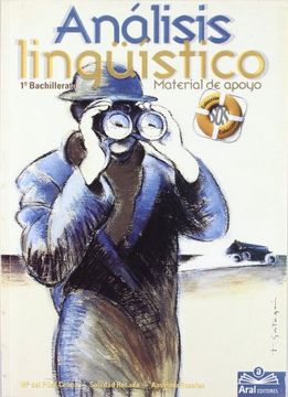 Análisis Lingüístico. Material De Apoyo. Bachillerato 1