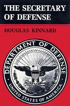 portada the secretary of defense (in English)