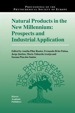 portada natural products in the new millennium: prospects and industrial application (in English)