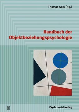 portada Handbuch der Objektbeziehungspsychologie (en Alemán)