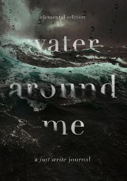 portada Water Around Me (en Inglés)
