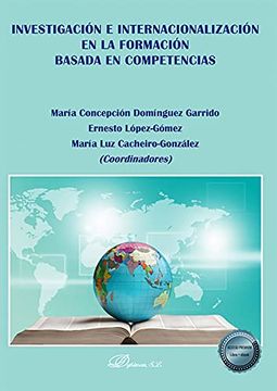 portada Investigación e Internacionalización en la Formación Basada en Competencias