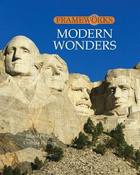 portada Modern Wonders (en Inglés)