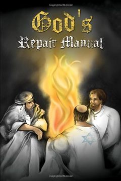 god's repair manual (en Inglés)