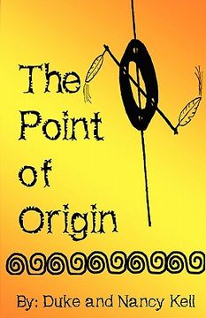 portada the point of origin (en Inglés)