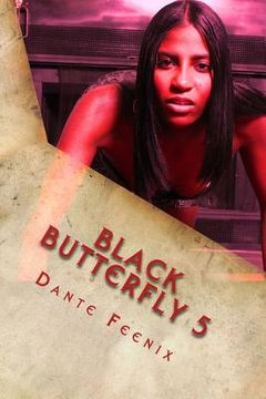 portada Black Butterfly 5: EBONI's REVENGE! "The Grand Finale" (in English)