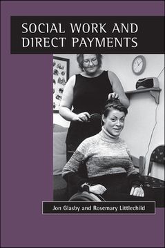 portada social work and direct payments (en Inglés)