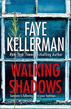 portada Walking Shadows (Peter Decker and Rina Lazarus Crime Series, Book 25) (en Inglés)