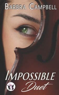 portada Impossible Duet: A super steamy, opposites attract novella (en Inglés)