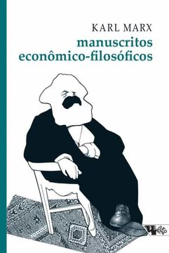 portada Manuscritos Economico-Filosoficos (in Portuguese)