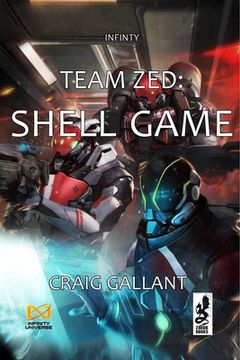portada Team zed (Infinity the Game) (en Inglés)