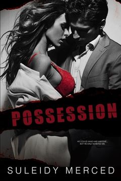 portada Possession (en Inglés)