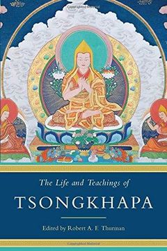 portada The Life and Teachings of Tsongkhapa (en Inglés)
