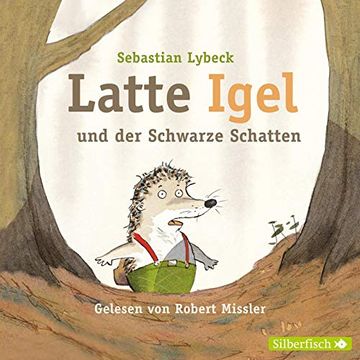 portada Latte Igel und der Schwarze Schatten: 2 cds (en Alemán)