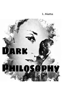 portada Dark Philosophy (en Inglés)