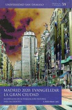 portada Madrid 2020: Evangelizar la Gran Ciudad