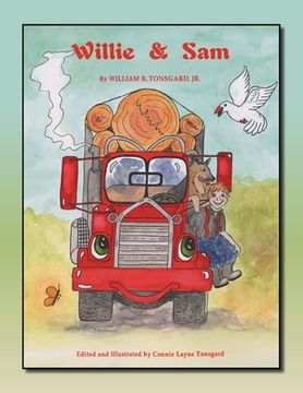 portada Willie and Sam (in English)
