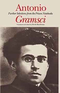 portada antonio gramsci: further selections from the prison nots.