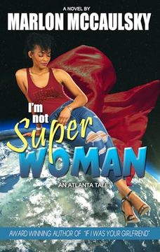 portada I'm not Superwoman (en Inglés)