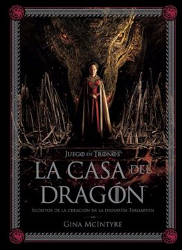portada La Casa del Dragón / House of the Dragon / pd.