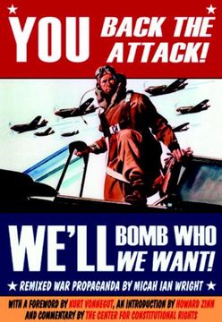 portada You Back the Attack! Remixed war Propaganda (en Inglés)