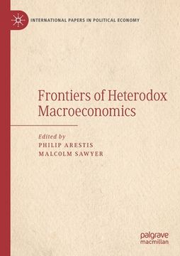 portada Frontiers of Heterodox Macroeconomics