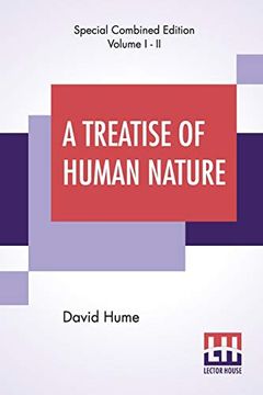 portada A Treatise of Human Nature (Complete) (en Inglés)