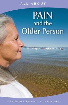 portada All About Pain and the Older Person (en Inglés)