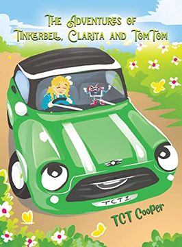 portada The Adventures of Tinkerbell, Clarita and Tomtom (en Inglés)