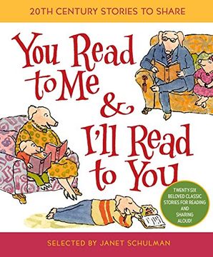 portada You Read to me & I'll Read to You: 20Th-Century Stories to Share (Treasured Gifts for the Holidays) (in English)