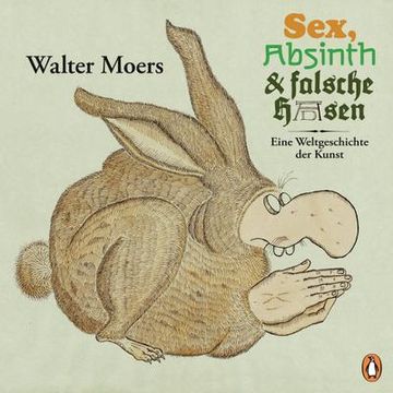 portada Sex, Absinth und Falsche Hasen (in German)