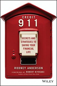 portada Credit 911: Secrets And Strategies To Saving Your Financial Life (in English)