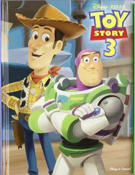 portada Toy Story 3