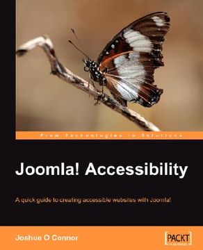 portada joomla! accessibility