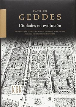 portada Ciudades en Evolucion (in Spanish)